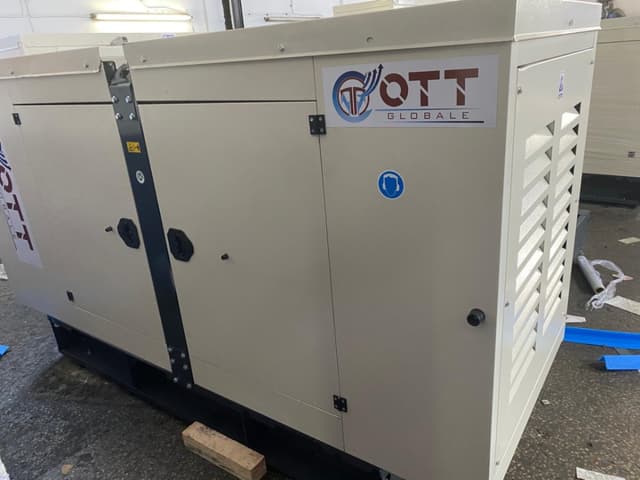 Groupe lectrogne 200 kva 250 kva OTT GLOBALE Tr in Kinshasa – Quality product listing