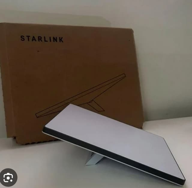 Internet Haut Dbit Illimit  Livraison partout en R in Kinshasa Starlink  – Quality product listing