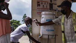 L'Ouganda ferme sa frontière avec la RDC face à la menace Ebola article de nouvelles etranger – Dernier article de nouvelles