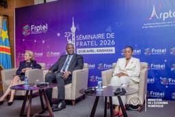 Kinshasa au cœur de la souveraineté numérique africaine avec le FRATEL article de nouvelles economy – Dernier article de n...