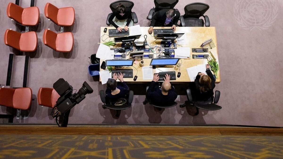 Le Conseil de sécurité de l'ONU débat sur les violences sexuelles en conflit article de nouvelles etranger – Dernier artic...