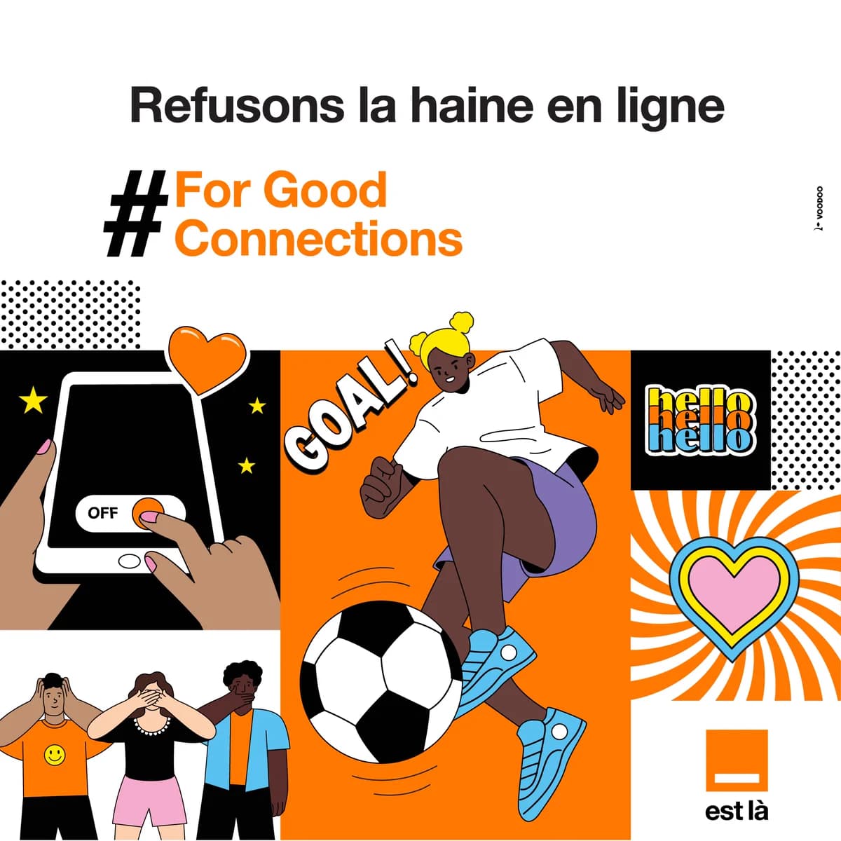 For Good Connection