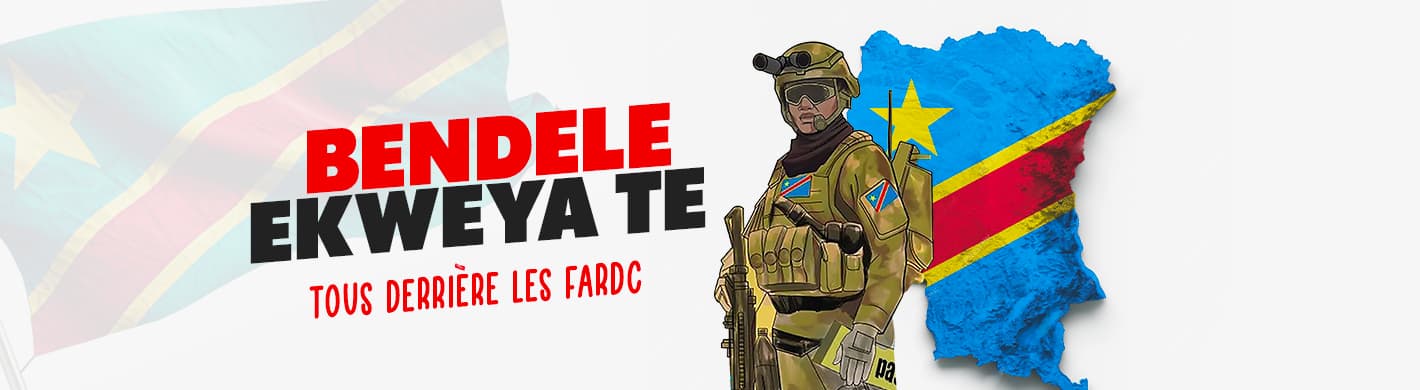 FARDC Bendele Ekwaya Te