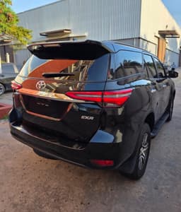 Vignette de TOYOTA FORTUNER A VENDRE A KINSHASA 9