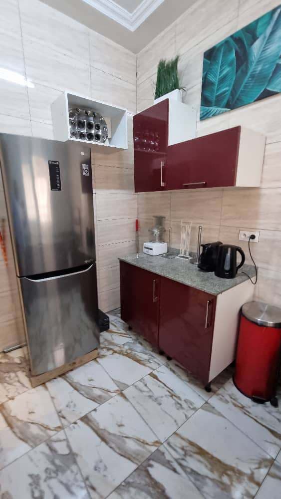 Appartement en location au centre ville Gombe à Kinshasa rent up to 200 m2 2 2 – Produit de qualité