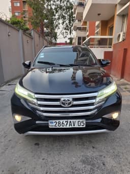 Vignette de TOYOTA RUSH A VENDRE A KINSHASA 4