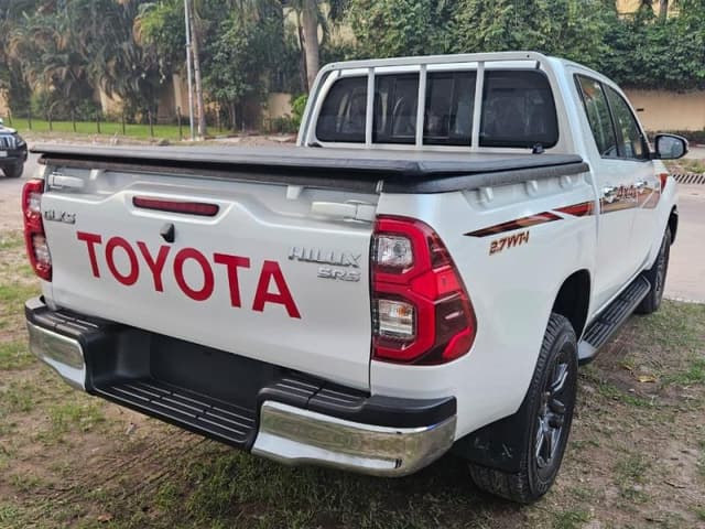 Toyota Hilux 2024 - Automatique Essence 4 Cylindres - Gombe Toyota in Kinshasa 2024 4 cylindres mediacongo Hilux Essence h...