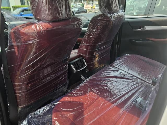 Toyota Hilux 2024 - Automatique Essence 4 Cylindres - Gombe Toyota in Kinshasa 2024 4 cylindres mediacongo Hilux Essence h...