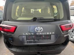 Vignette de Toyota Land Cruiser GX-R 2024 - Twin Turbo Essence Full Options - Ngaliema 2
