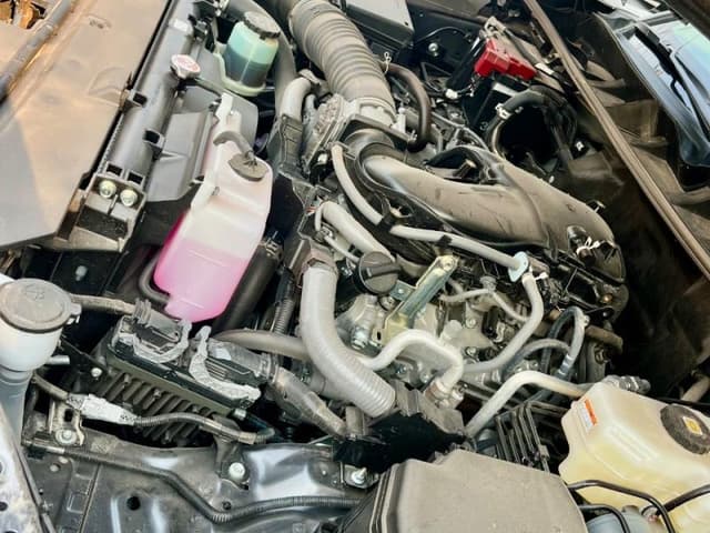 Toyota Land Cruiser GX-R 2024 - Twin Turbo Essence Full Options - Ngaliema Toyota in Kinshasa 2024 Twin Turbo mediacongo L...
