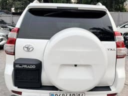 Vignette de Toyota Land Cruiser Prado TXL 2015 - Essence Automatique 43 000 km - Gombe 6