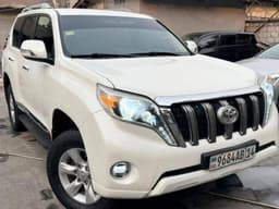Vignette de Toyota Land Cruiser Prado TXL 2015 - Essence Automatique 43 000 km - Gombe 9