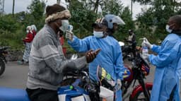 Ebola : des progrès depuis 2014, mais des défis persistent article de nouvelles etranger – Dernier article de nouvelles
