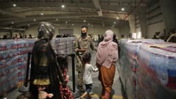 Réfugiés afghans trahis : entre le Congo et le retour sous les talibans article de nouvelles etranger – Dernier article de...