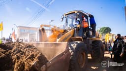 Kalemie : lancement officiel des travaux de modernisation de 22 km de voirie article de nouvelles politics – Dernier artic...