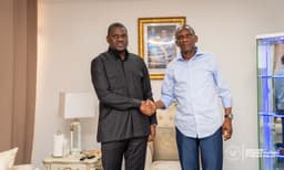 John Banza et Grâce Bilolo échangent sur le désenclavement du Kongo-Central article de nouvelles politics – Dernier articl...