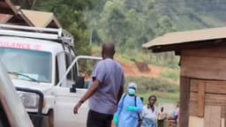 Ituri : La riposte contre Ebola dépassée, la société civile alerte sur la situation critique article de nouvelles society ...