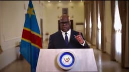 Le Président chute lors d'un événement sportif au Congo article de nouvelles sport – Dernier article de nouvelles
