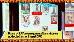 Craintes d'une résurgence de la LRA après l'enlèvement d'enfants dans le nord-est de la RDC article de nouvelles society –...