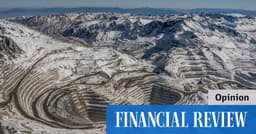 La pénurie de soufre fait flamber les prix du cuivre et du nickel article de nouvelles economy – Dernier article de nouvelles