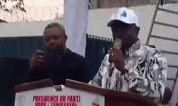 Kabuya dénonce publiquement Ambongo et Nshole article de nouvelles society – Dernier article de nouvelles