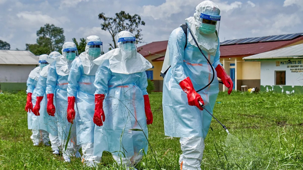 Ebola : l'OMS tire la sonnette d'alarme face aux conflits qui entravent la riposte article de nouvelles society – Dernier ...