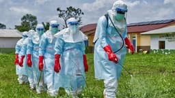 Ebola : l'OMS tire la sonnette d'alarme face aux conflits qui entravent la riposte article de nouvelles society – Dernier ...