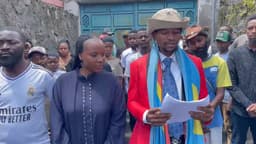 Nord-Kivu : La société civile met en garde Félix Tshisekedi contre toute modification constitutionnelle article de nouvell...